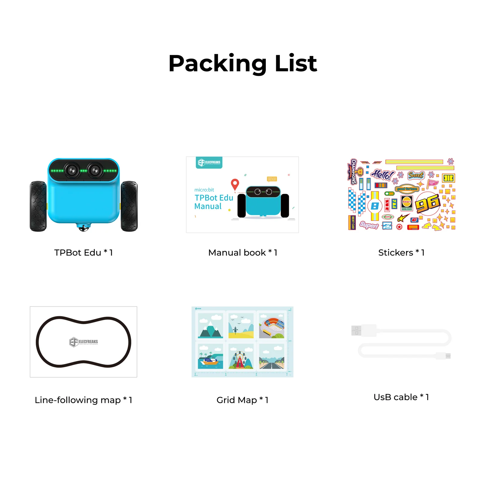 TPBot Edu Kit gallery image 10